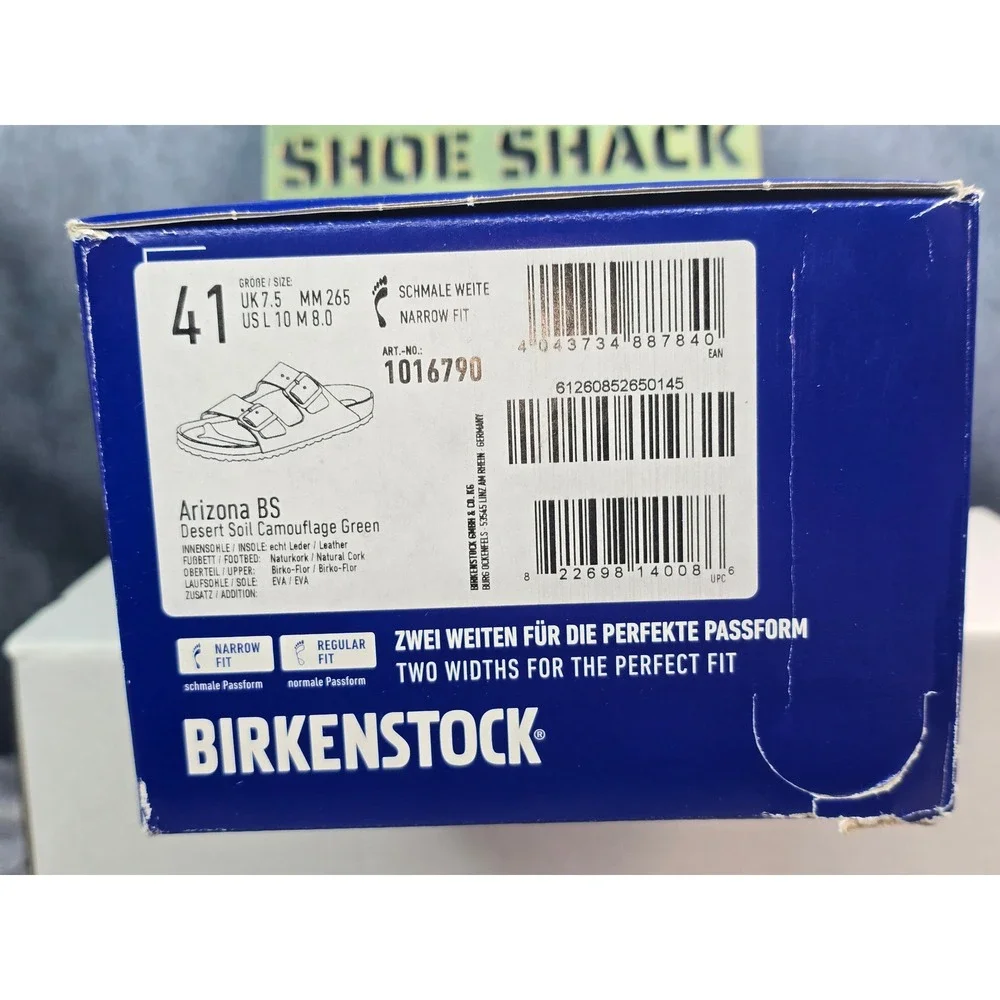 Birkenstock these arizona